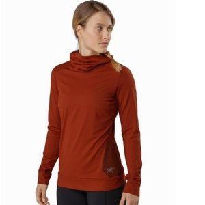 Arcteryx Vertices Hoody Baselayer